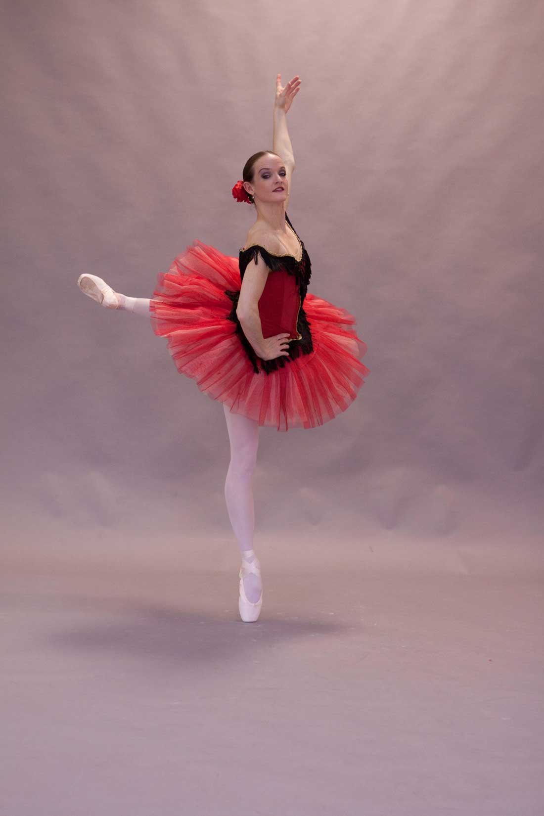 Michelle Gifford leads Ballet Concerto’s annual Summer Dance Concert.