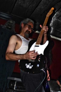 MUSIC_2 Fort Worth’s scene would be a different place without musician and wordsmith Ken Shimamoto.