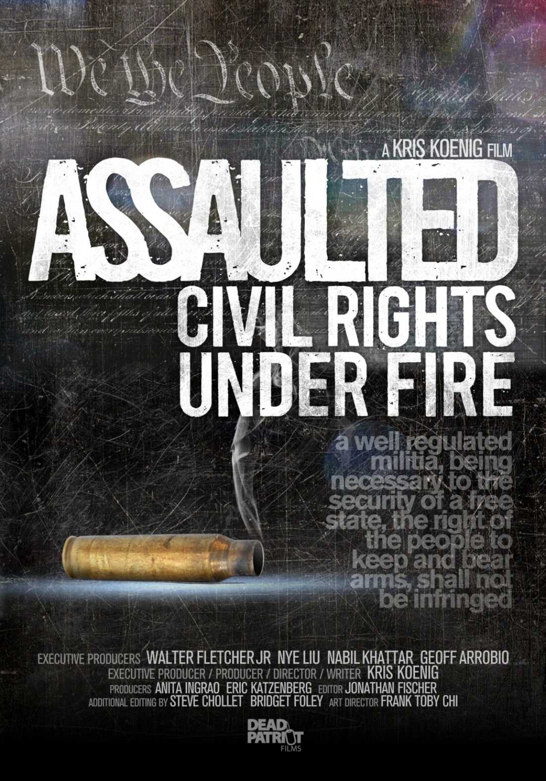 Assaulted: Civil Rights Under Fire opens Friday.