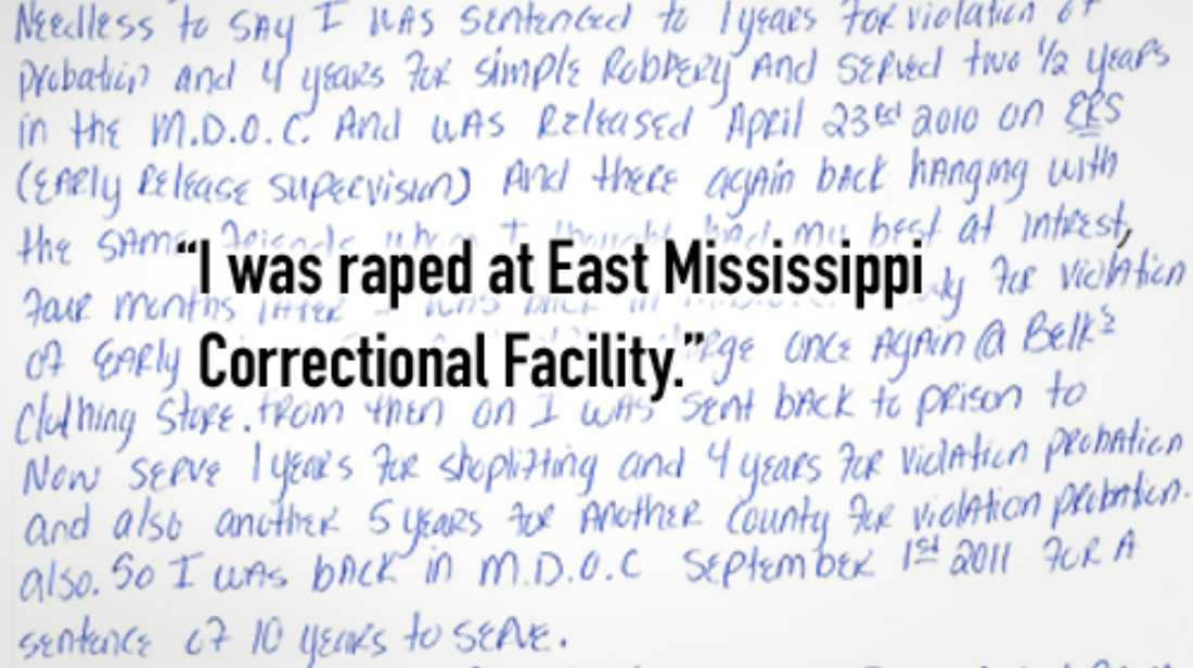 According a the lawsuit, “rapes, stabbings, and beatings and other acts of violence are rampant.” Remind us again: Why were private prisons supposed to be a good idea?