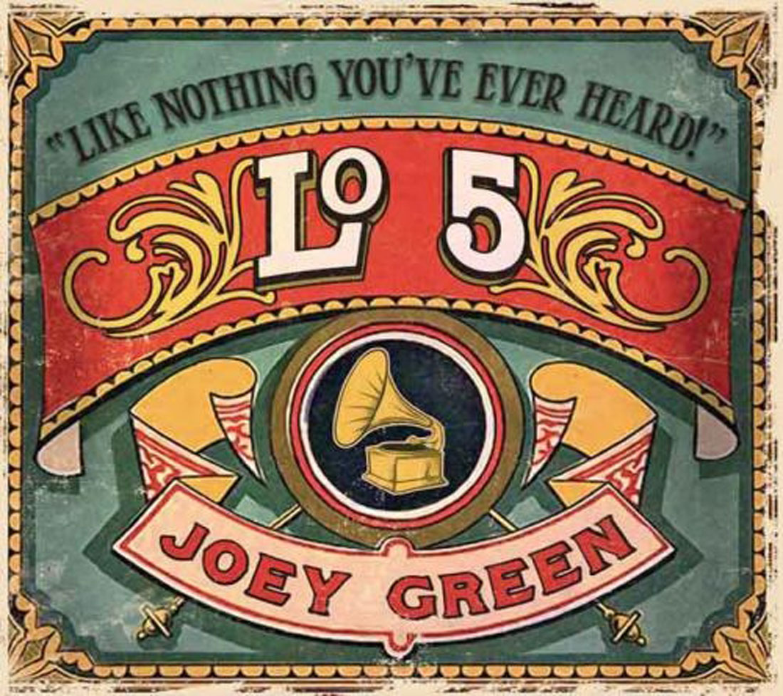 Twang rocker Joey Green’s new album was produced by the guy behind records from Wilco, Steve Earle, and Uncle Tupelo. Why is Green still stuck in the sports bar/barbecue joint circuit?