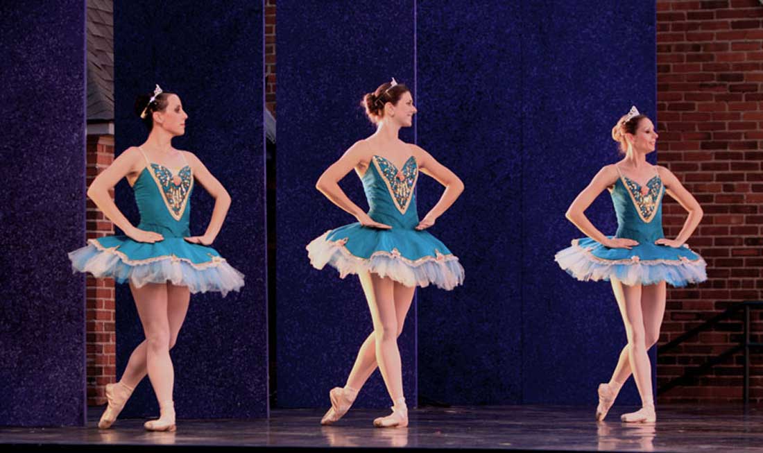 The dancing was first-rate during Ballet Concerto’s annual summer program.