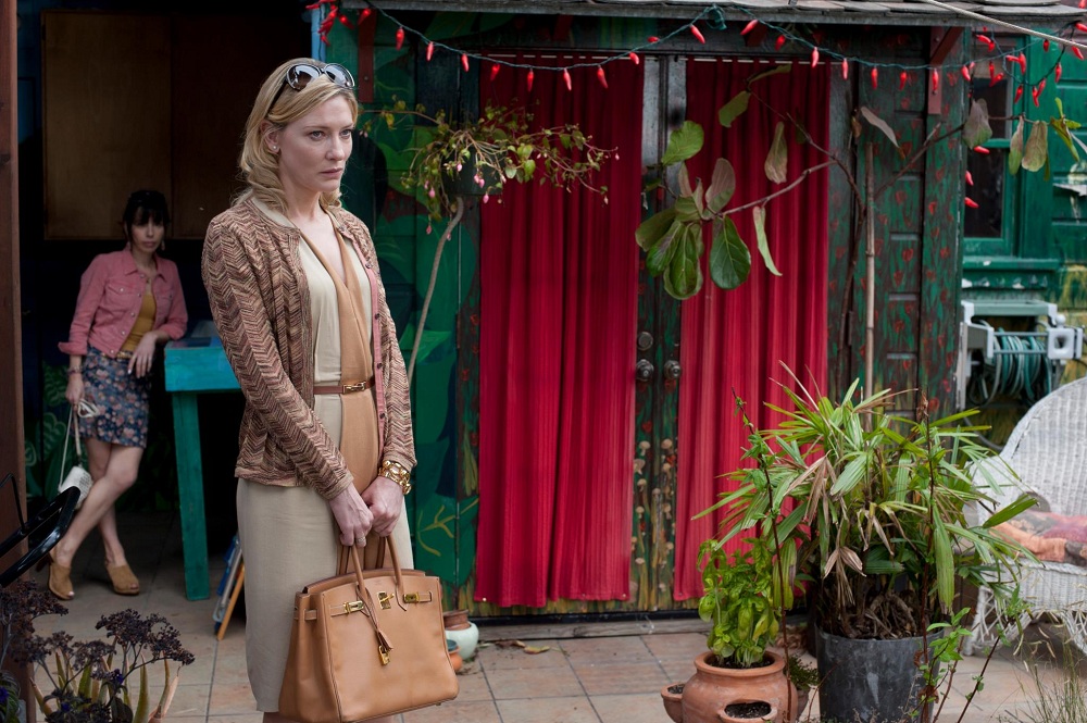 Cate Blanchett: Filming Blue Jasmine was like going into battle