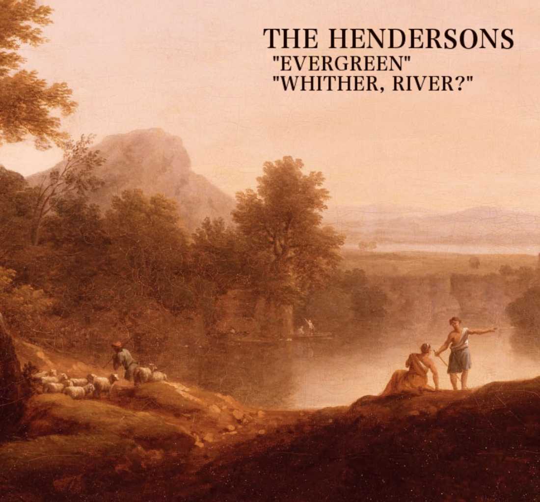 The Hendersons' two new tracks further cement frontman Nolan Robertson status as one of North Texas' best singer-songwriters.