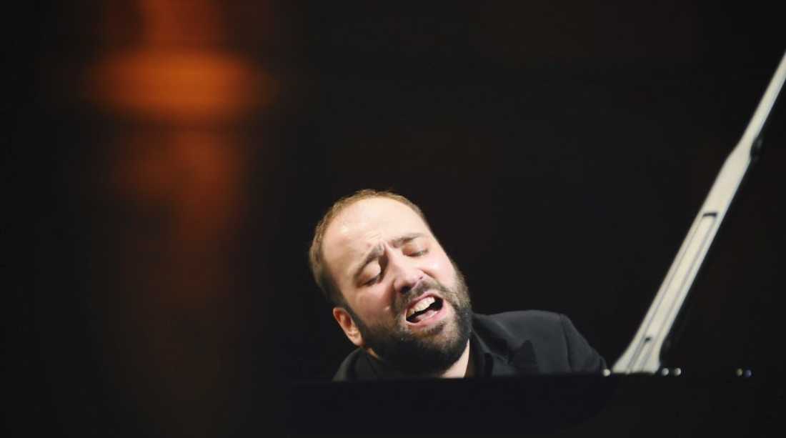 Alessandro Deljavan’s wonderful performance probably had ’13 Cliburn jurors wondering why they didn’t send him to the finals.