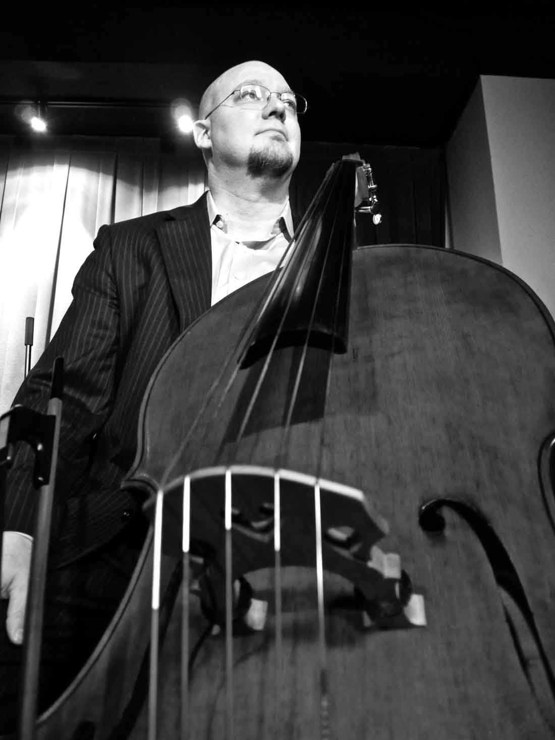 Paul Unger and Flipside will honor the music of Charles Mingus, Thu.