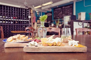 There’s a cheese board with your name on it at Magnolia Cheese Co. Adrien P. Maroney