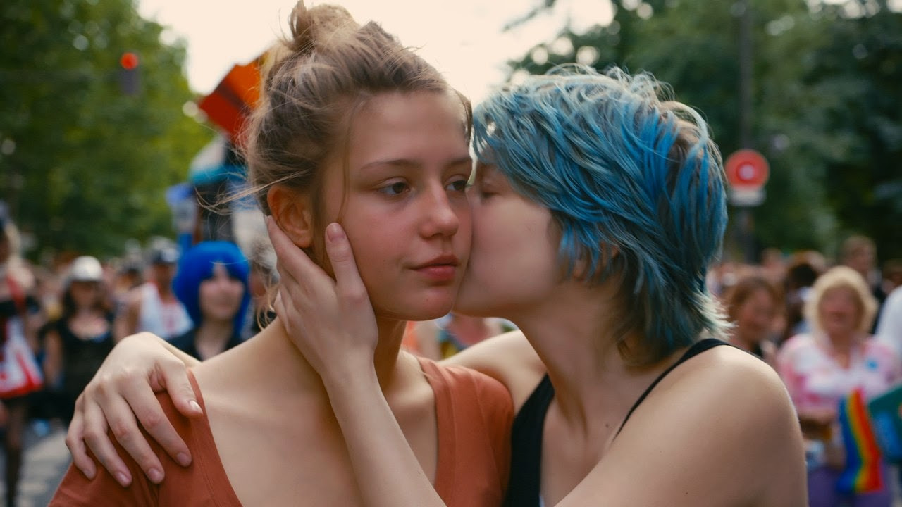 Blue Is The Warmest Color opens Friday in Dallas.