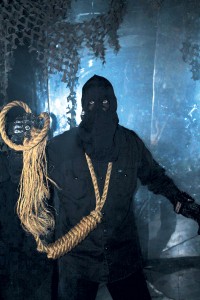 METRO_2 Hangman’s House of Horrors is hanging it up .