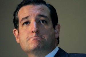 Cruz worked hard to earn the Big Bird. David Peterson/MCT/ZUMAPRESS.com