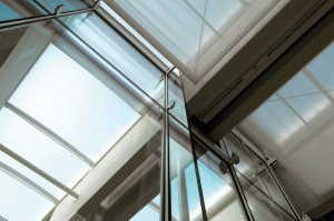 Natural light floods the galleries from the side and above. Robert Polidori/Courtesy of the Kimbell Art Museum