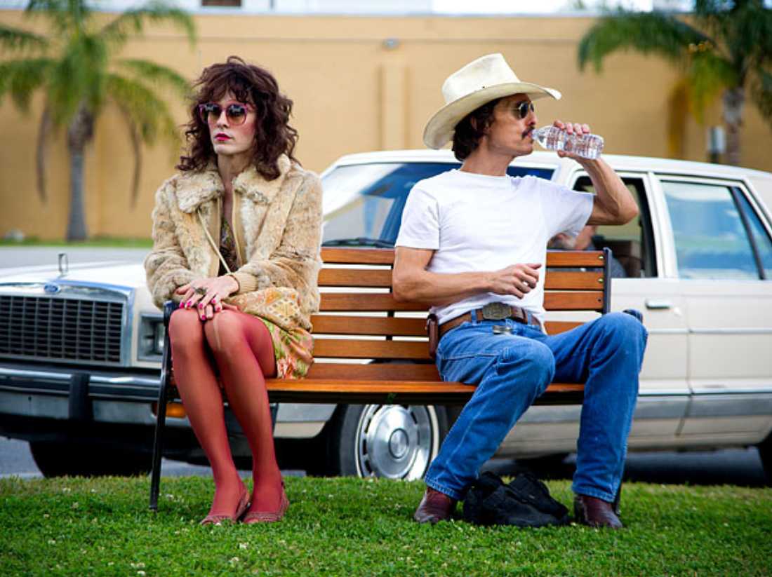 Dallas Buyers Club opens Friday in Dallas.