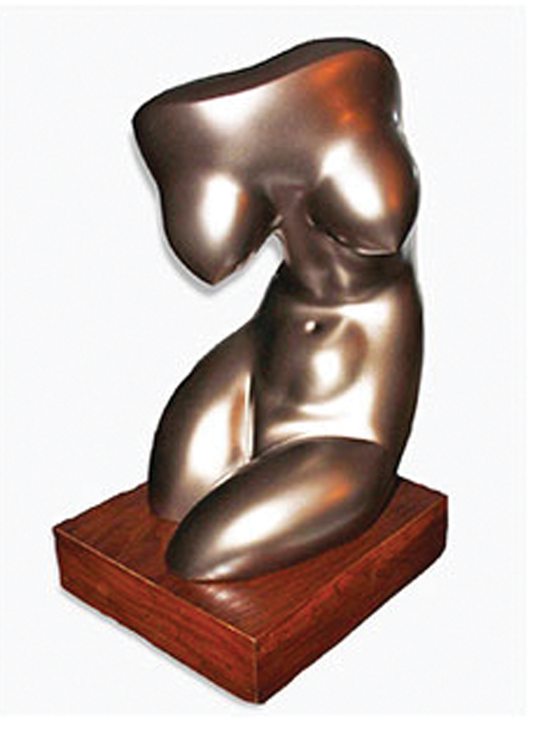 Charles Umlauf’s “Torso”