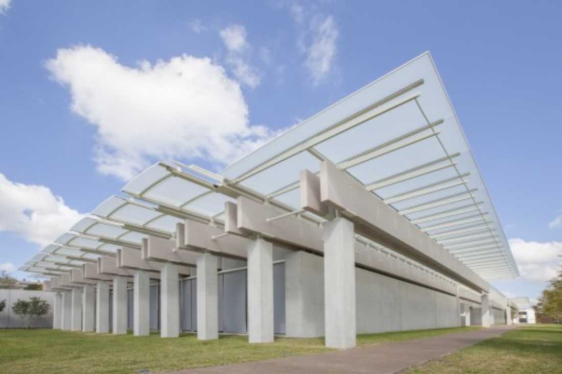 The Kimbell’s new Renzo Piano Pavilion is still making waves six weeks after it opened.