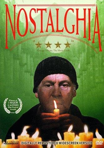 Nostalghia screens at 6:30pm Wednesday at TCU's KinoMonda.