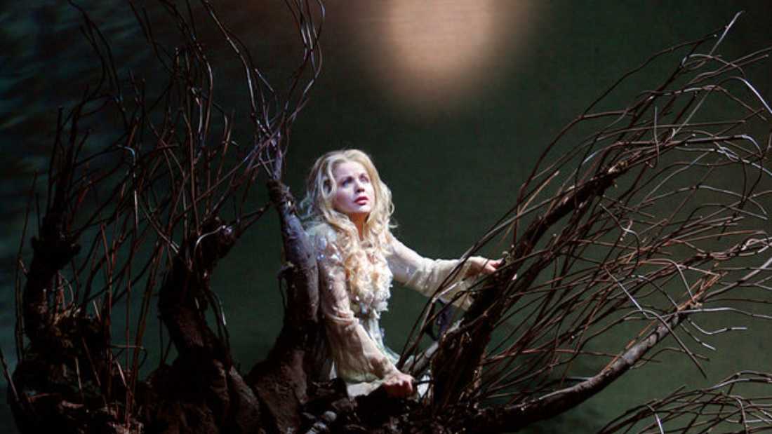 The Met’s production of Rusalka broadcast is at 6:30pm at various movie theaters.