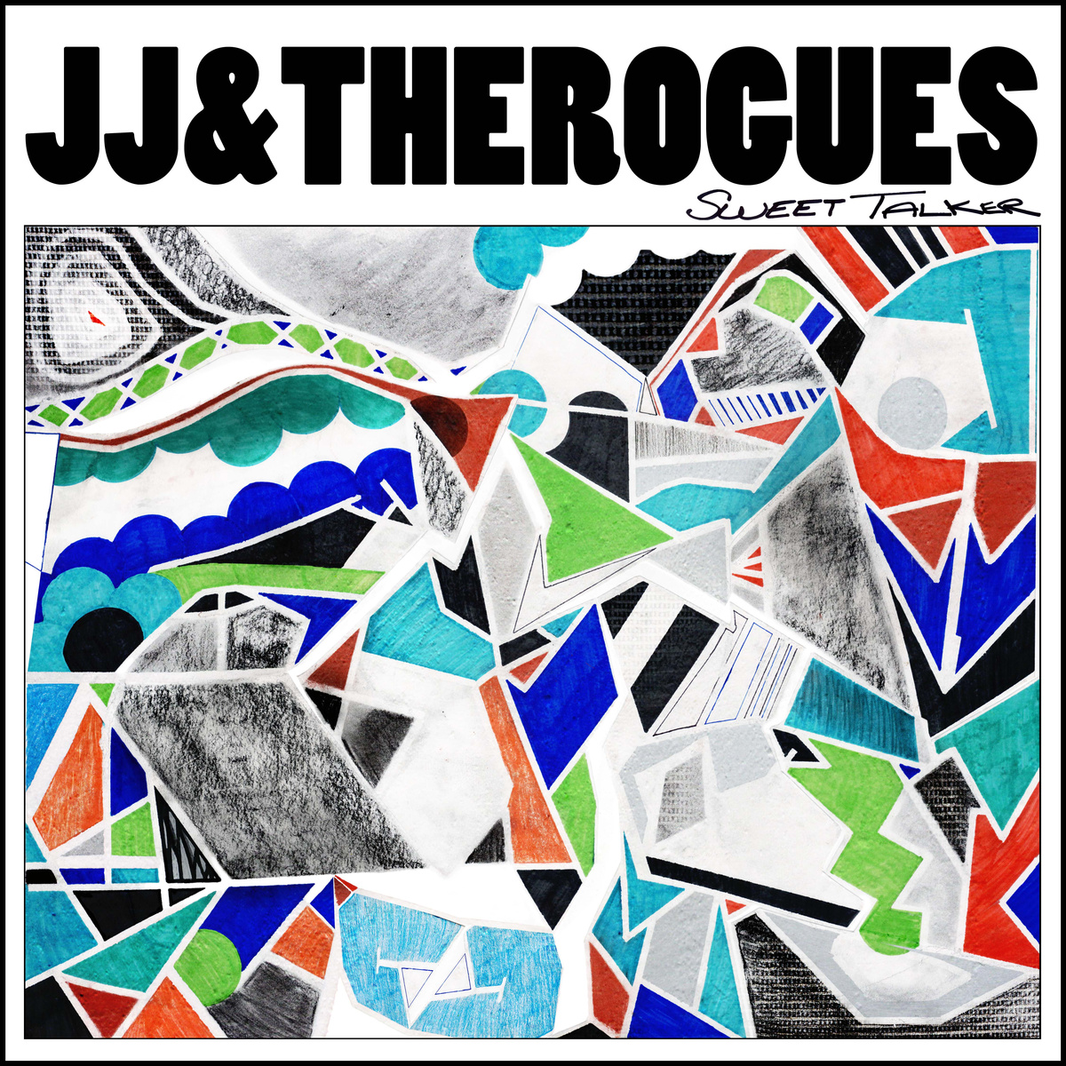 JJ & The Rogues' new album has been well worth the wait.