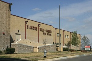 Some students at Diamond Hill-Jarvis heard that Andres Vianes quit because he had been diagnosed with cancer.