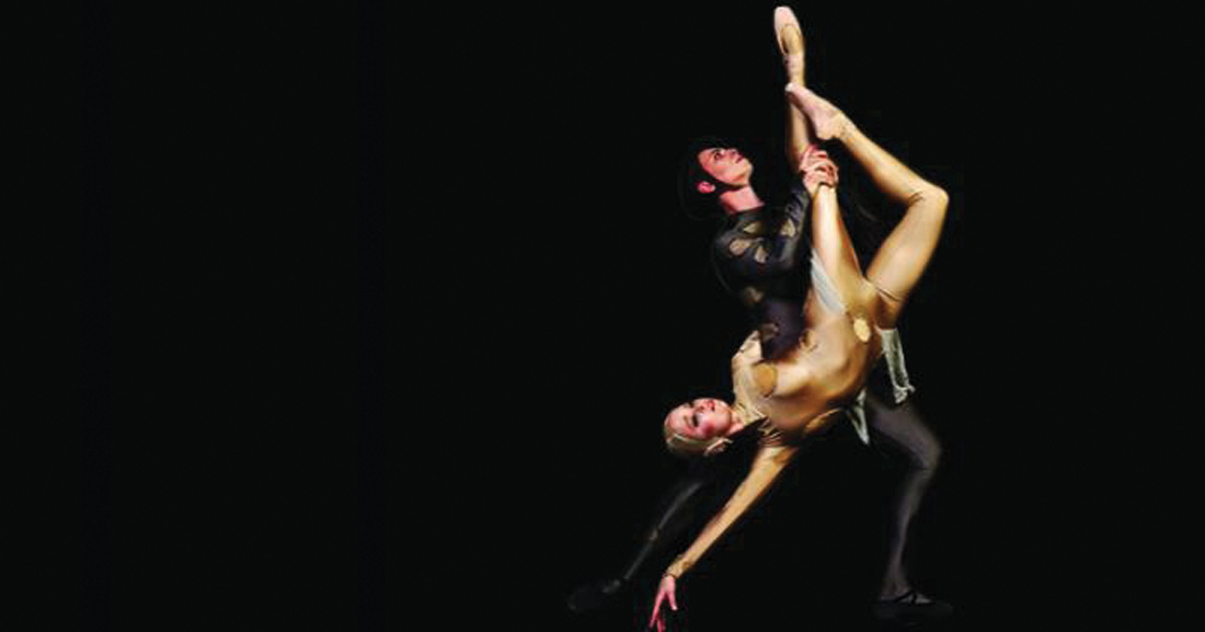 Texas Ballet Theater dived into modern territory recently with spectacular results.