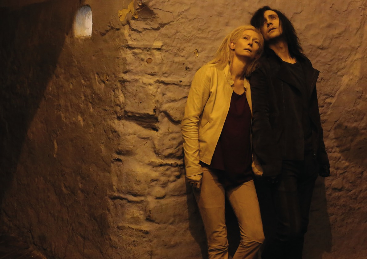 Only Lovers Left Alive opens Friday in Dallas.