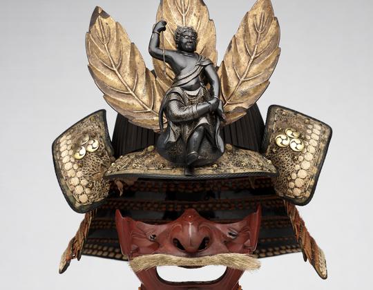 Exhibit Jennifer Casler Price presents the lecture Cultivated Warriors: Samurai as Patrons of the Arts in Japan at the Kimbell tonight.