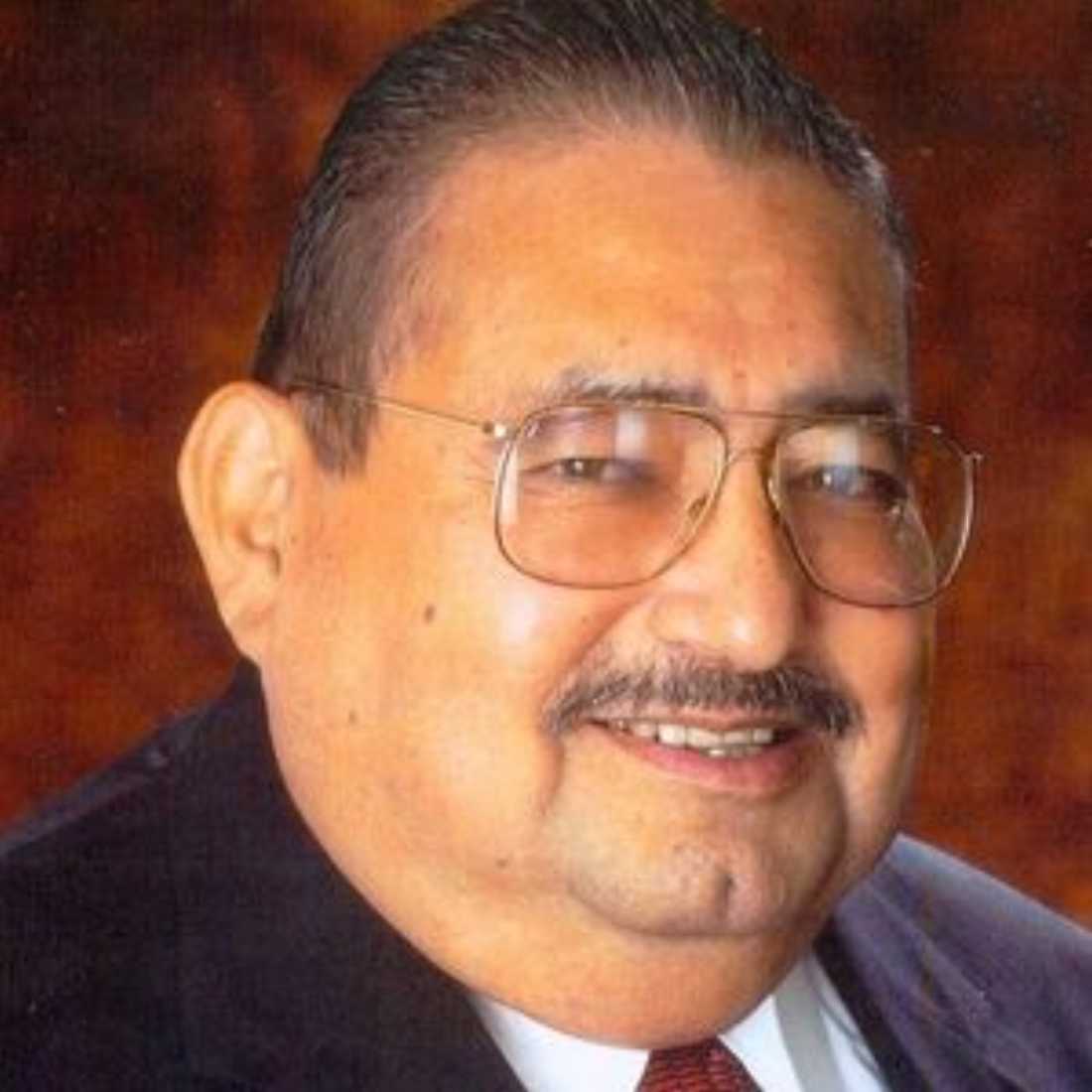 Former Fort Worth City Council member Louis Zapata died on April 4 after a long illness. He was 79.