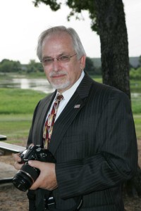 Galbiati: “That road now blocks the drainage.” Lee Chastain