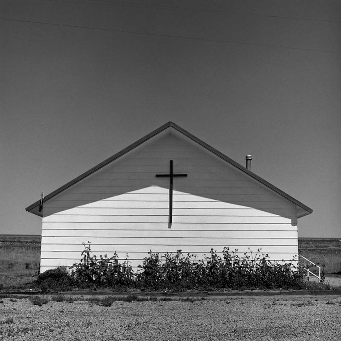 Diane Durant’s “Wamsutter Baptist Church”