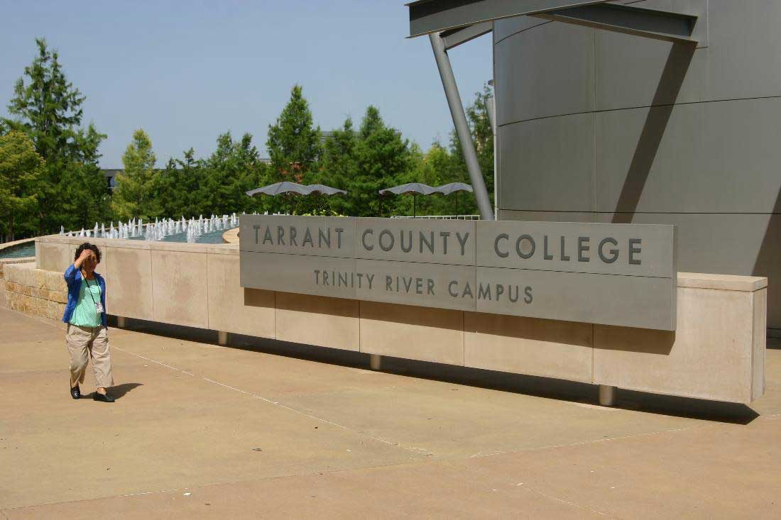 Tarrant County College administrators are stepping on faculty’s toes. Jeff Prince