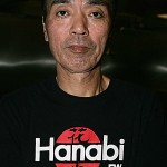 Chef Ito Takao is ready to serve.