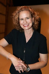 CULTURE-3 Julienne Greer managed to convey terror and dignity in her award-winning turn as a doctor battling dementia in Circle Theate’s The Other Place. Lee Chastain