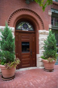 GOOD-GRUB-1 Upstairs or down, indoors or on the patio, Bird Café provides the atmosphere than can make a good dining experience great. Brian Hutson