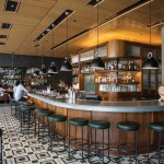 AF+B hits on all the right cylinders: local ingredients on an eclectic menu in a setting of industrial chic. Brian Hutson