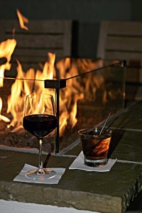 Located in the Arlington Hilton Hotel, R Bar & Grill is ideal for some grub or a faux-getaway.  Lee Chastain