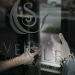 Silverleaf Cigar Lounge is tops for fine cocktails and even finer cigars. Lee Chastain