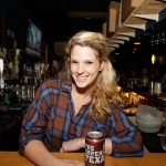 Weekly readers think The Boiled Owl’s Nicole Ofeno is the best bartender in the Fort. Vishal Malhotra