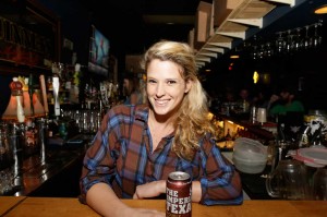 Weekly readers think The Boiled Owl’s Nicole Ofeno is the best bartender in the Fort. Vishal Malhotra