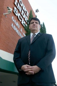 PEOPLE-&-PLACES-4 The winning verdict for Joe Palazzolo in his suit against the Fort Worth school district was a favorable development on the local political scene. Jeff Prince