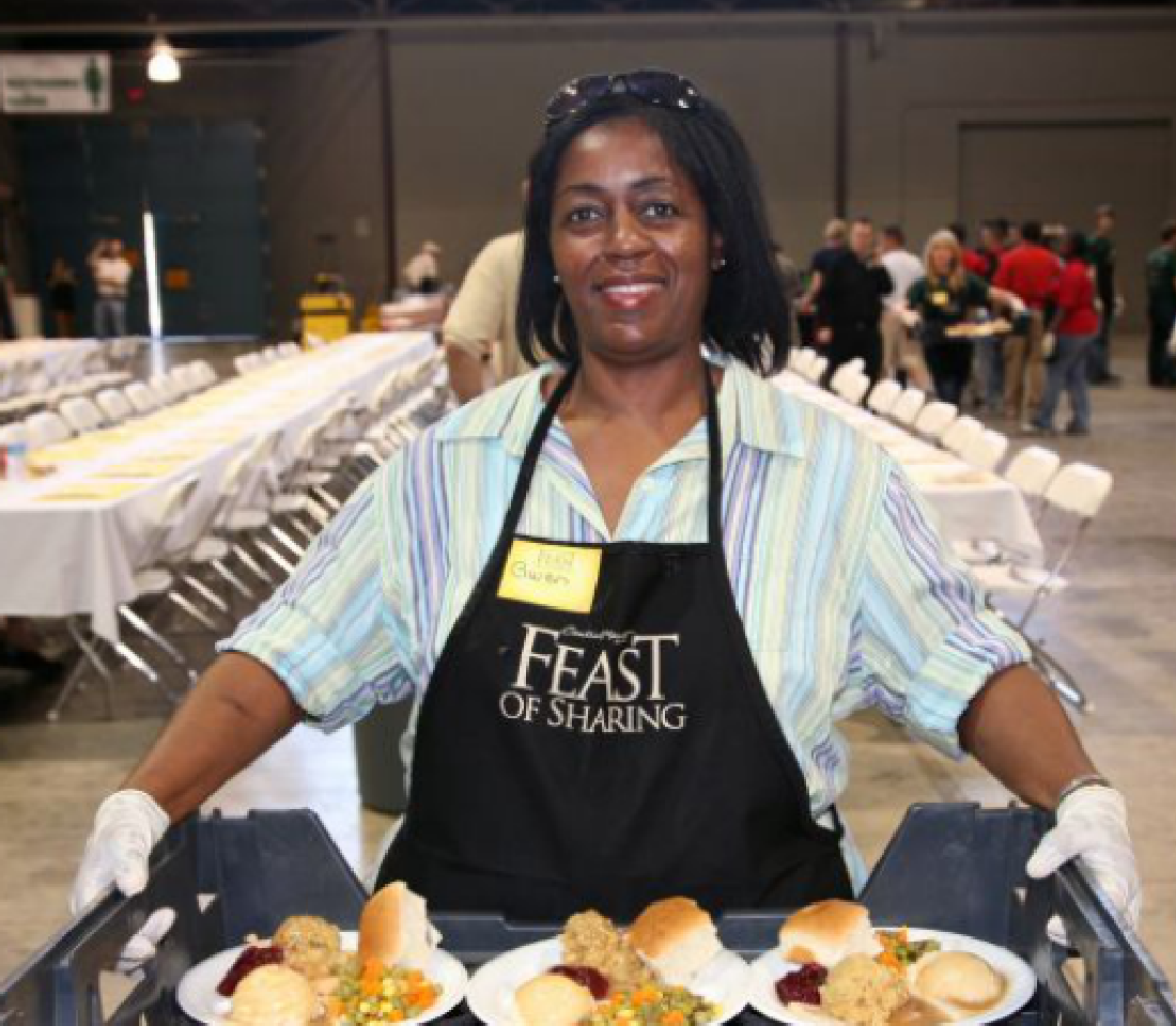 There is Such a Thing as a Free Lunch