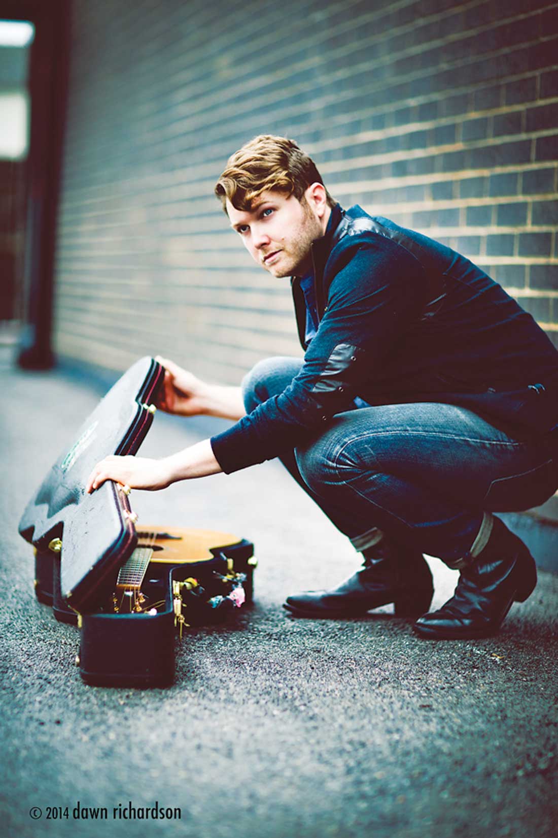 Luke Wade headlines the New Year’s Eve celebration at Sundance Square.