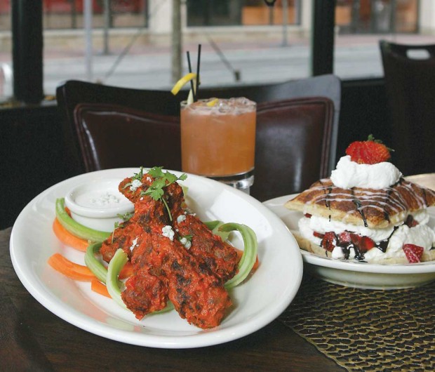 That’s Fan Food in the Fort Fort Worth Weekly