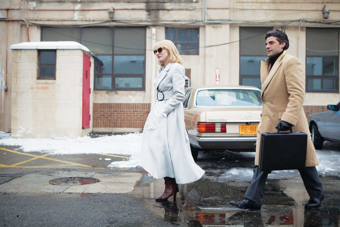 A Most Violent Year.