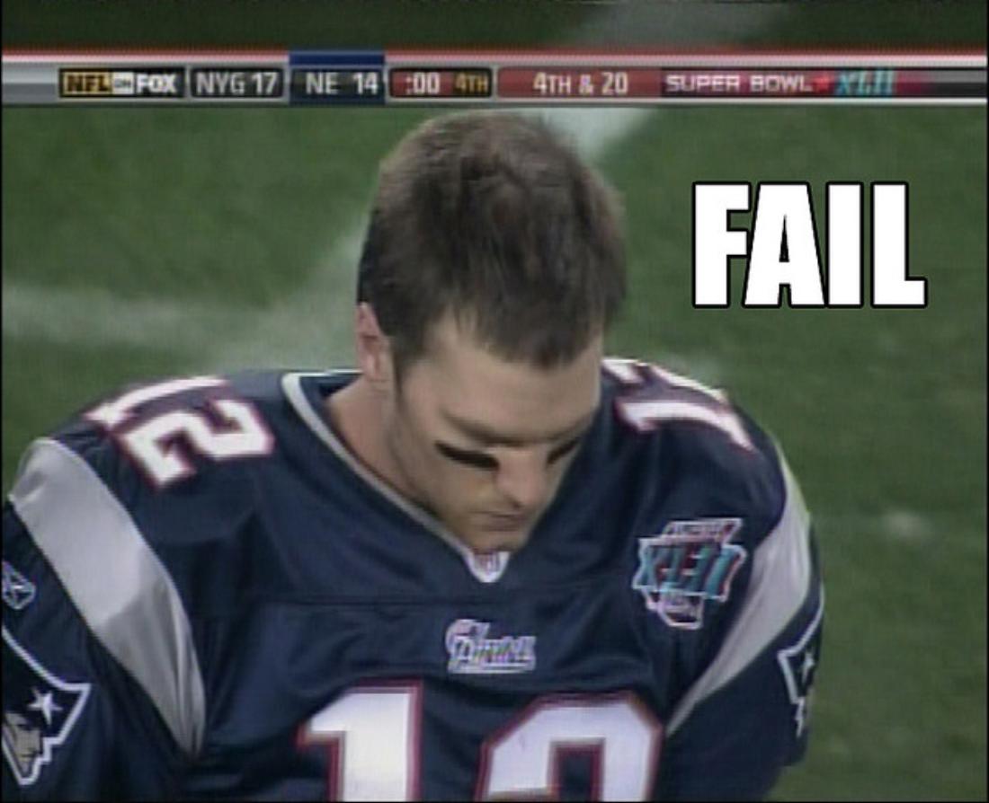 tom brady cheating