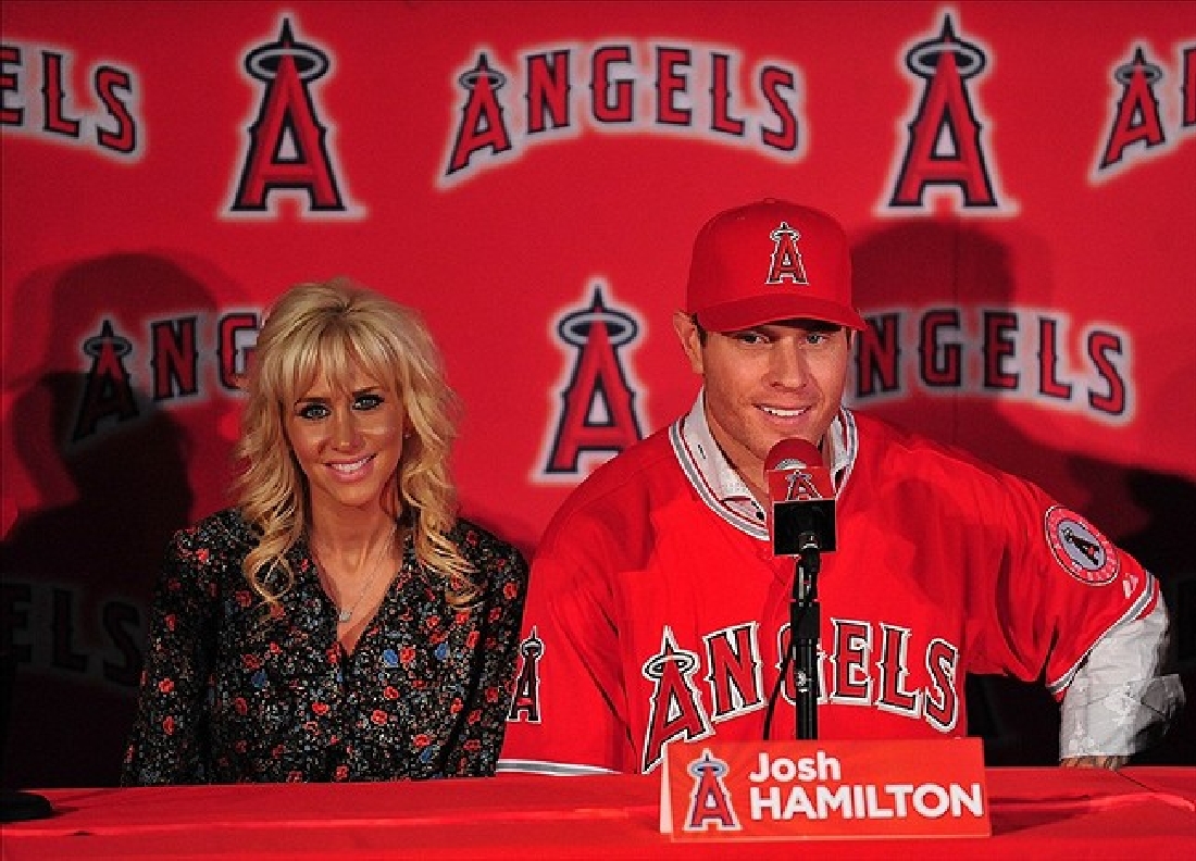 Josh Hamilton's Wife to Star in Real Housewives of Orange County