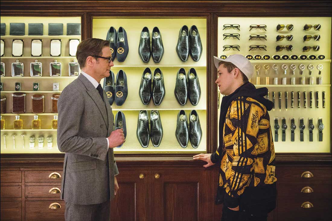 The Kingsman