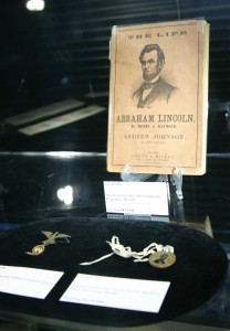 Lincoln book