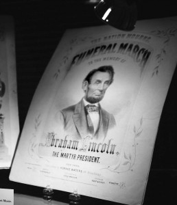 Lincoln Death March Sheet Music