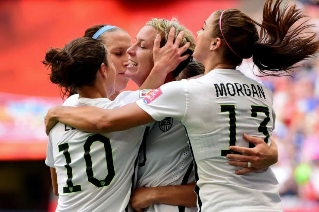 Women's World Cup Update (The Now It All Gets Serious Edition) - Fort
