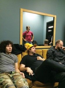 Green-Room