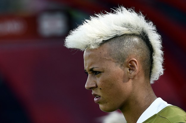 The Women's World Cup All-Hair Team - Fort Worth Weekly